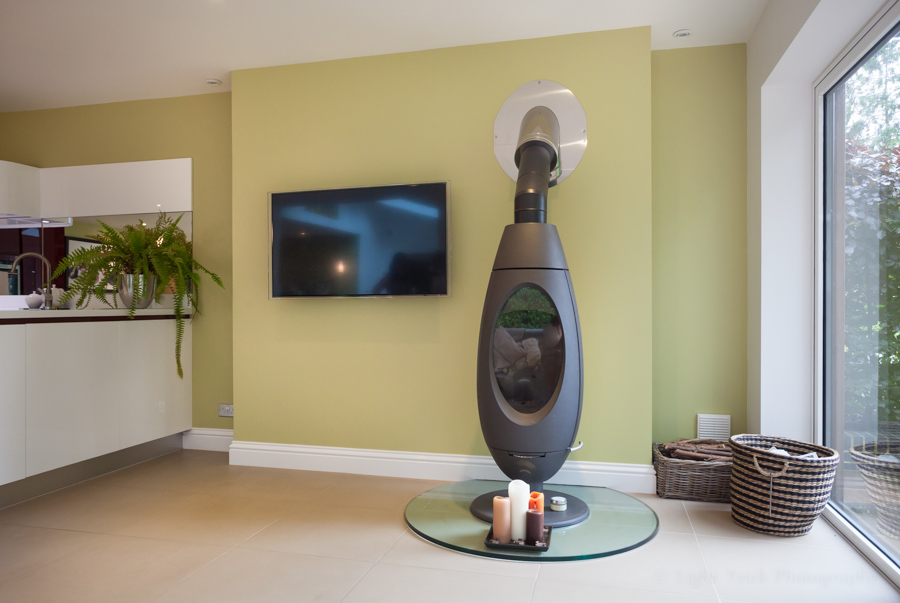 modern fireplace interior design